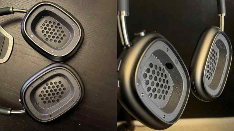 Apple AirPods Max’in Uzun Süreli Kullanımlarda Üstünde Su Damlacıkları Oluşuyor