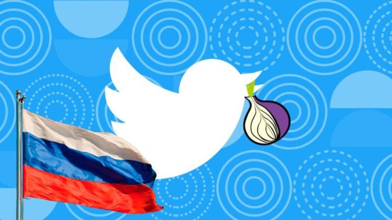 Twitter, Rusya’nın Erişim Engeline Karşı Dark Web’de Site Geliştirdi