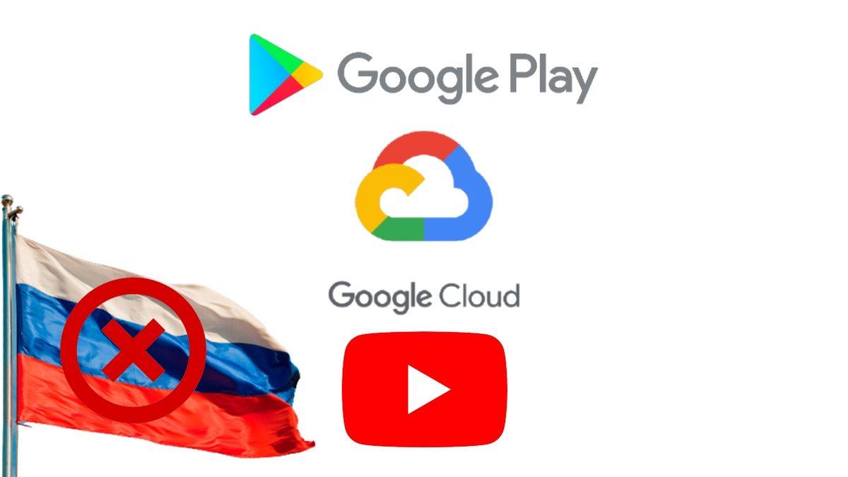 Google’ın Rusya Yaptırımları Devam Ediyor: Şimdi de Google Cloud’a Ülkeden Müşteri Kabul Edilmeyeceği Açıklandı