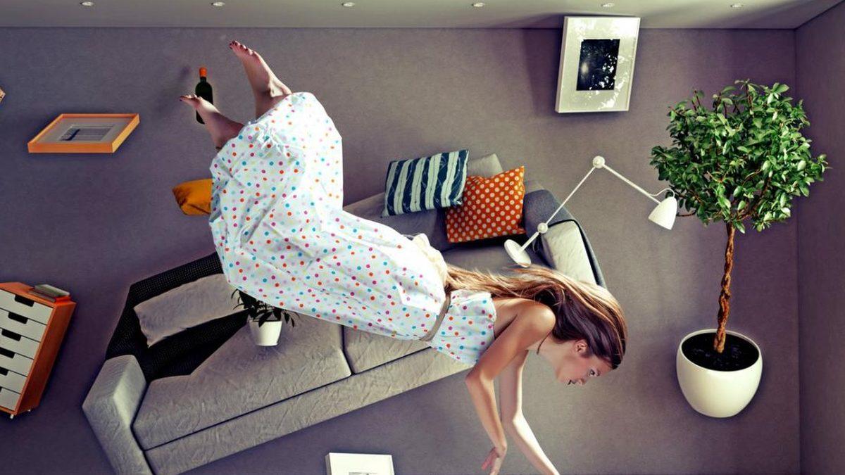 Yer Çekimi Normalden Daha Az ya da Fazla Olsaydı Neler Yaşanırdı?