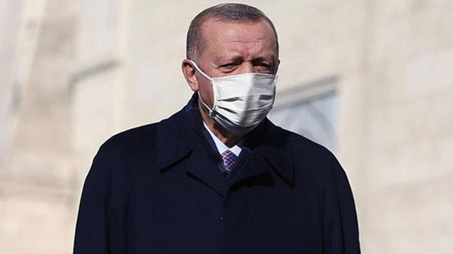 Cumhurbaşkanı Erdoğan, Almanya ile Ortak Aşı Üretimi Hakkında Açıklama Yaptı