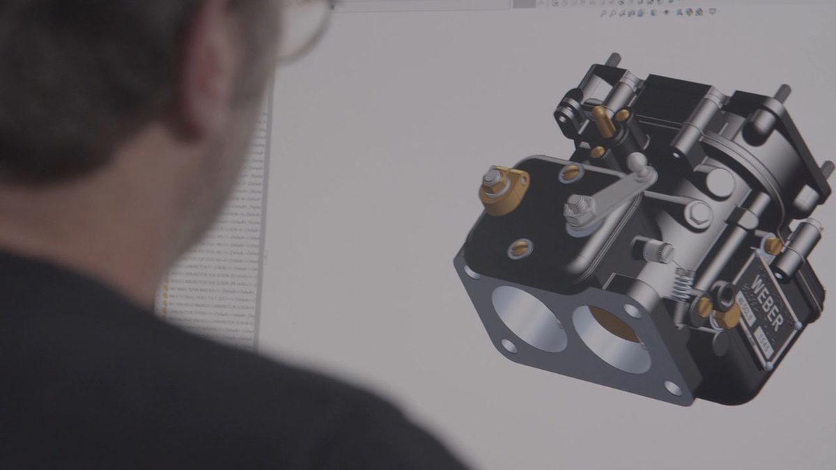 Birleşik Krallık’ta Bir Şirket Klasik Ferrari Parçaları Üretiyor