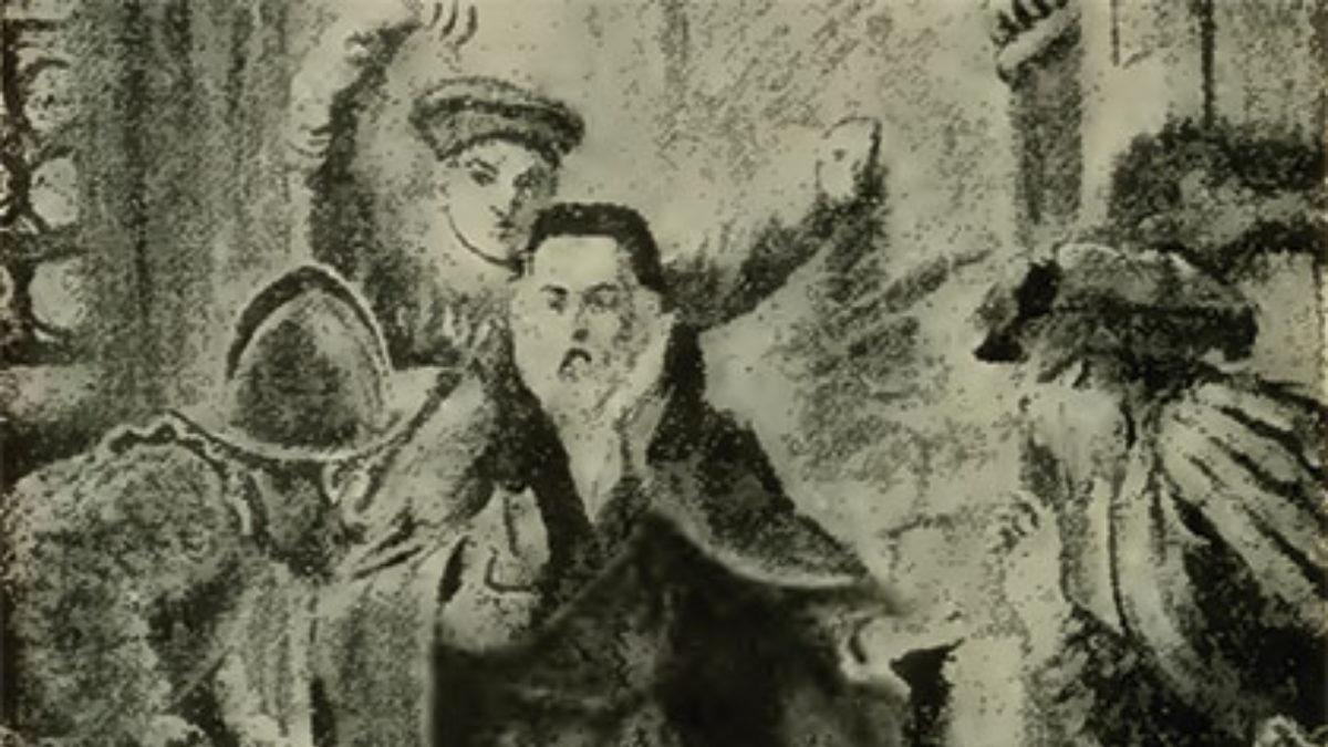 Halka Doğruları Gösterdiği İçin Boğulup Yakılan Bir Bilim İnsanının Trajik Hikâyesi: William Tyndale