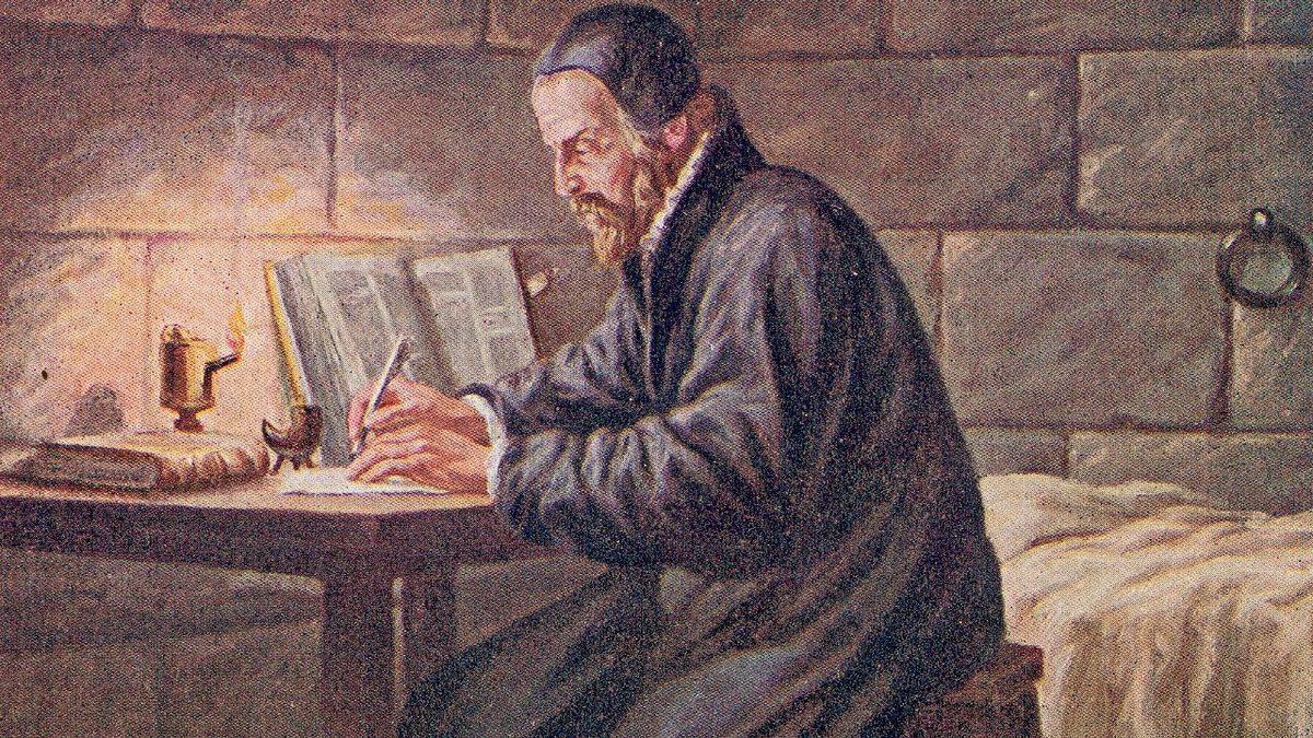 Halka Doğruları Gösterdiği İçin Boğulup Yakılan Bir Bilim İnsanının Trajik Hikâyesi: William Tyndale