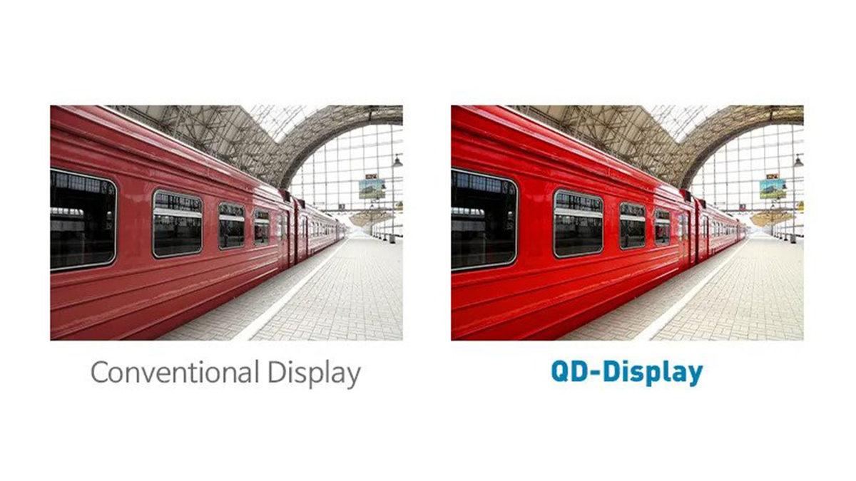 Samsung’un QD-OLED Ekran Teknolojisinin Avantajları Neler?