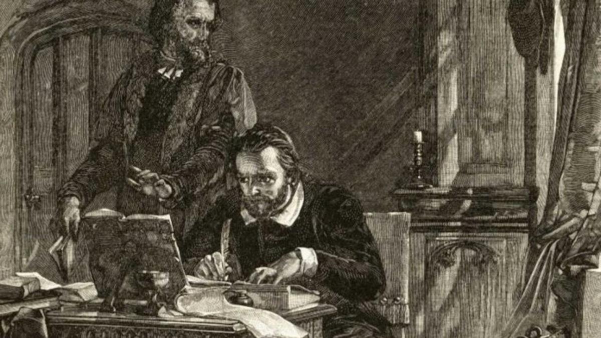 Halka Doğruları Gösterdiği İçin Boğulup Yakılan Bir Bilim İnsanının Trajik Hikâyesi: William Tyndale