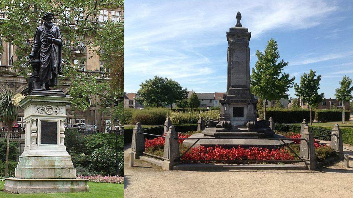 Halka Doğruları Gösterdiği İçin Boğulup Yakılan Bir Bilim İnsanının Trajik Hikâyesi: William Tyndale