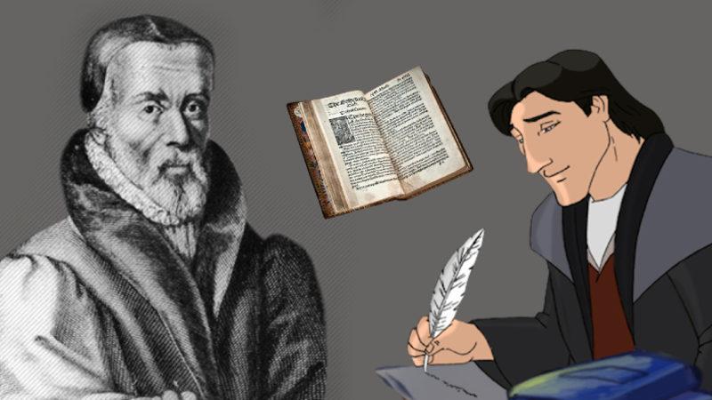 Halka Doğruları Gösterdiği İçin Boğulup Yakılan Bir Bilim İnsanının Trajik Hikâyesi: William Tyndale