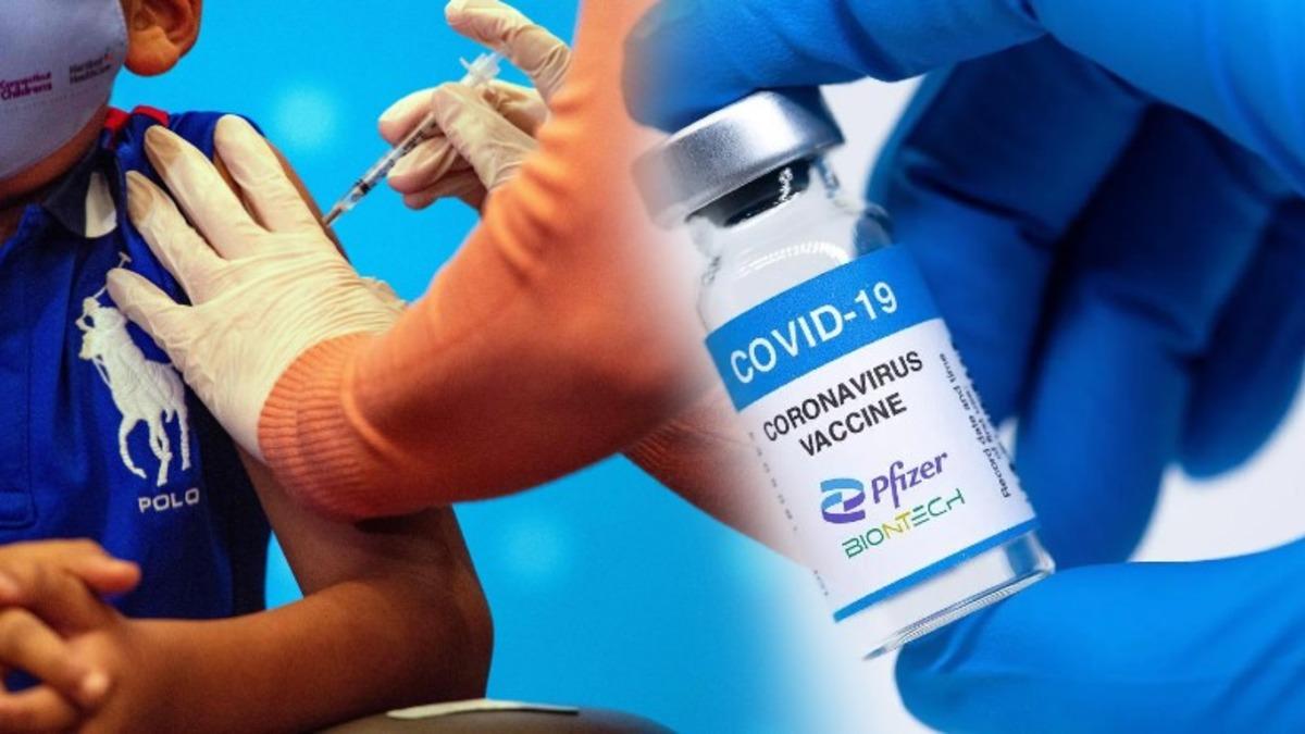 Pfizer-BioNTech Aşısının Çocuklar Üzerindeki Etkisi Araştırıldı: Omicron Bulaşma Riskini Ciddi Oranda Azaltıyor