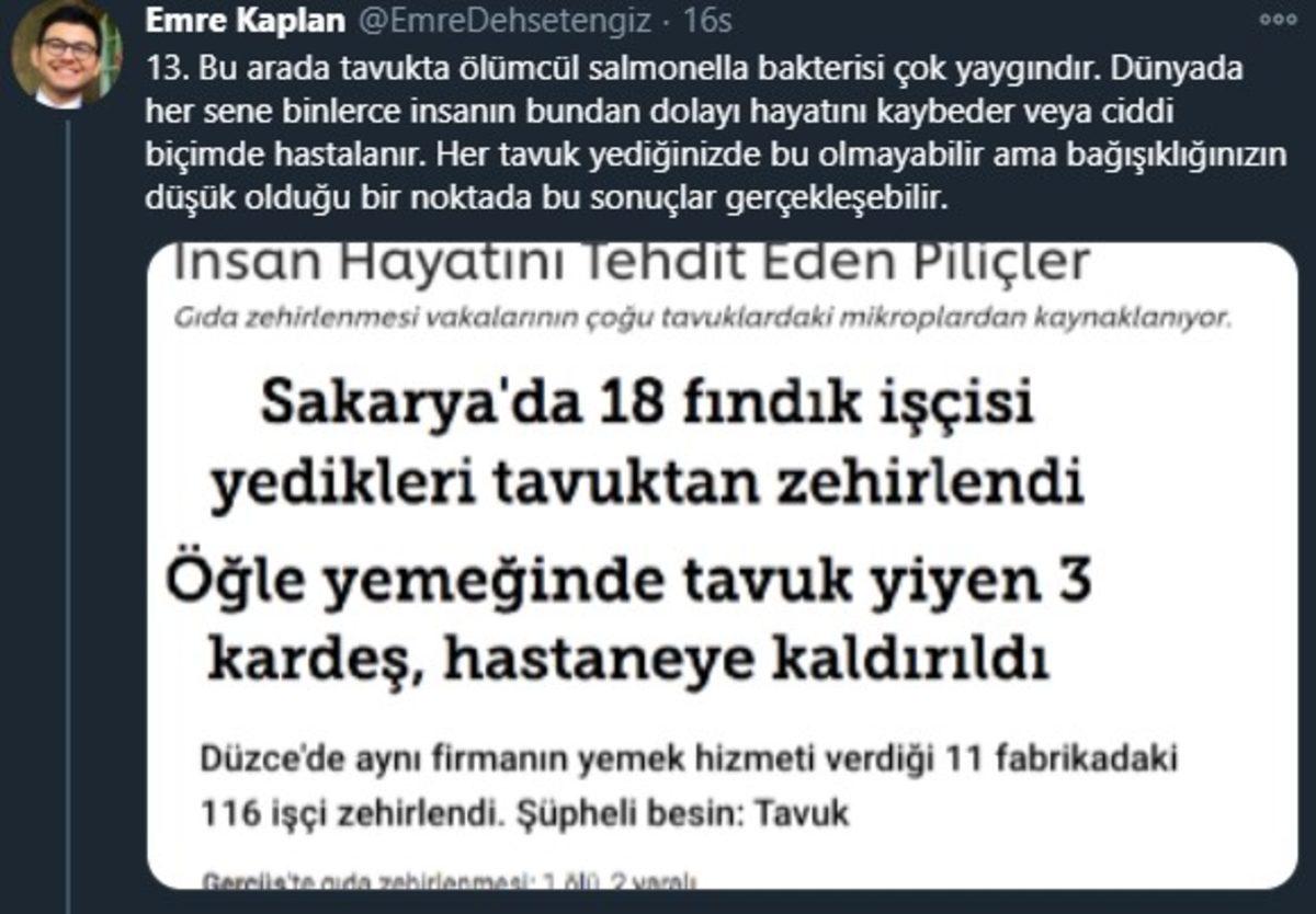 Endüstriyel Tavukların Üretimi Hakkında Öğrenince Dehşete Düşeceğiniz Bilgiler