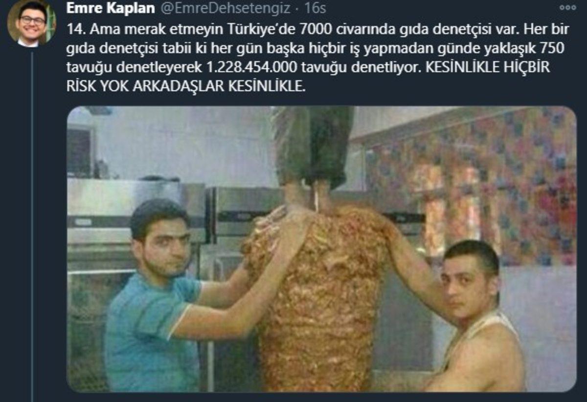 Endüstriyel Tavukların Üretimi Hakkında Öğrenince Dehşete Düşeceğiniz Bilgiler