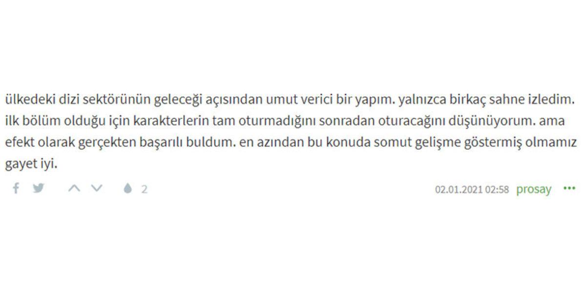 ATV’nin Süper Kahraman Dizisi Akıncı’ya Sosyal Medyadan Gelen Yorumlar