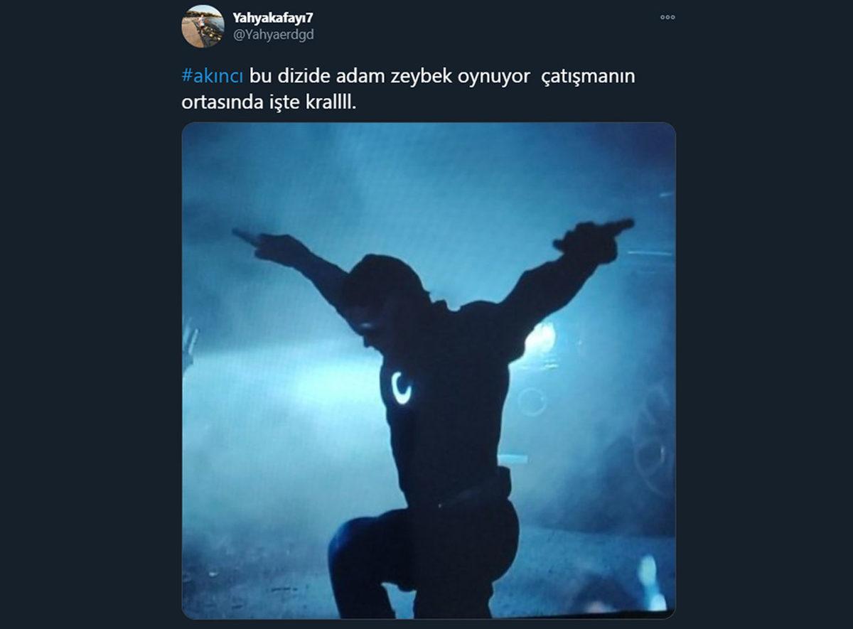 ATV’nin Süper Kahraman Dizisi Akıncı’ya Sosyal Medyadan Gelen Yorumlar