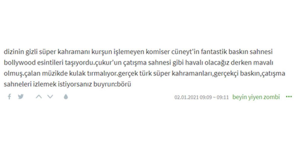 ATV’nin Süper Kahraman Dizisi Akıncı’ya Sosyal Medyadan Gelen Yorumlar