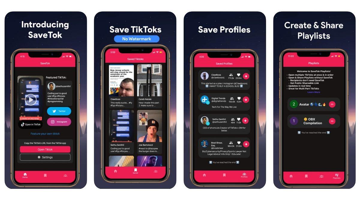 TikTok Videoları Filigransız Olarak Nasıl İndirilir?