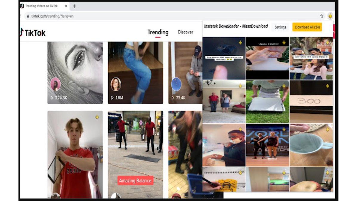 TikTok Videoları Filigransız Olarak Nasıl İndirilir?
