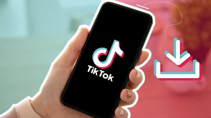 TikTok Videoları Filigransız Olarak Nasıl İndirilir?