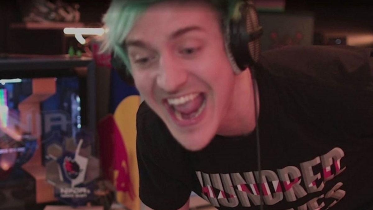 Twitch’in En Popüler İsmi Ninja, 17 Yaşındaki Takım Arkadaşına Hakaret Etti