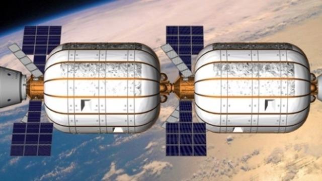 Şişirilebilir Uzay İstasyonu 2020’ye Yörüngede Yer Alabilir