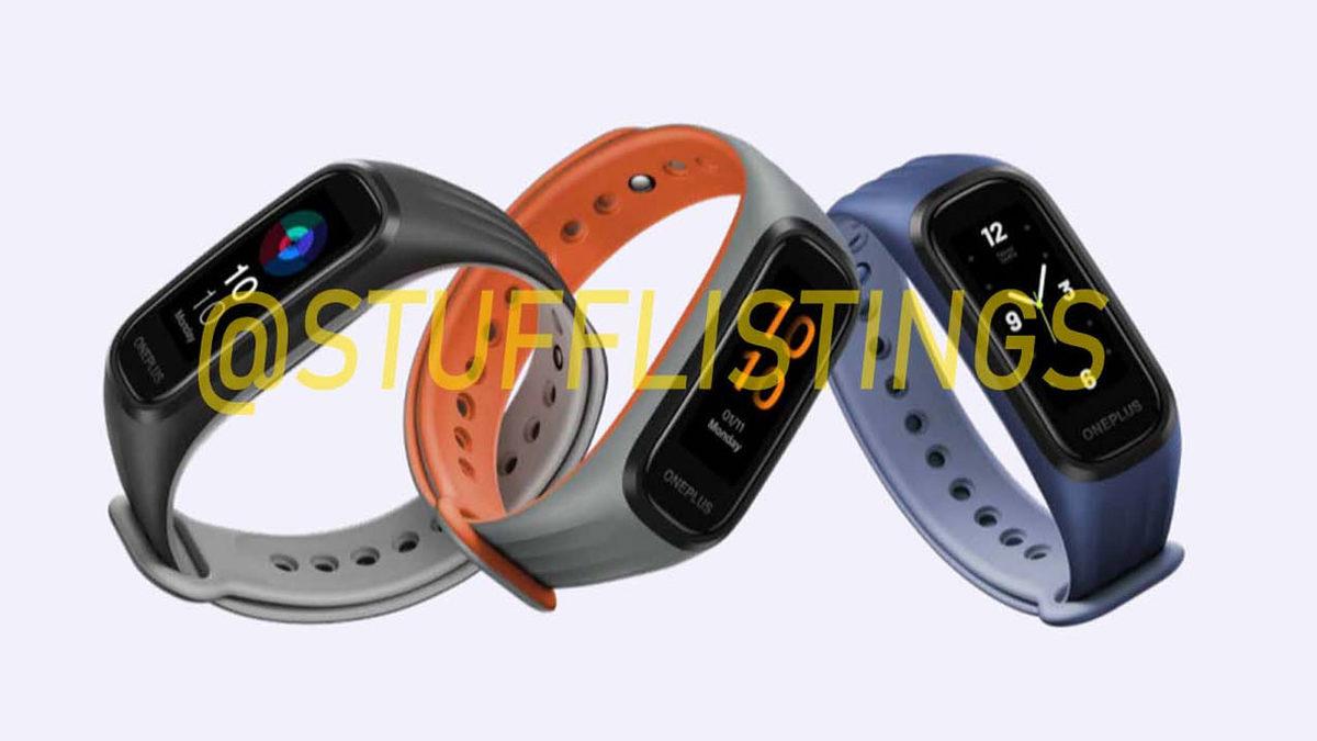 OnePlus’ın İlk Fitness Bandının Tasarımı Ortaya Çıktı