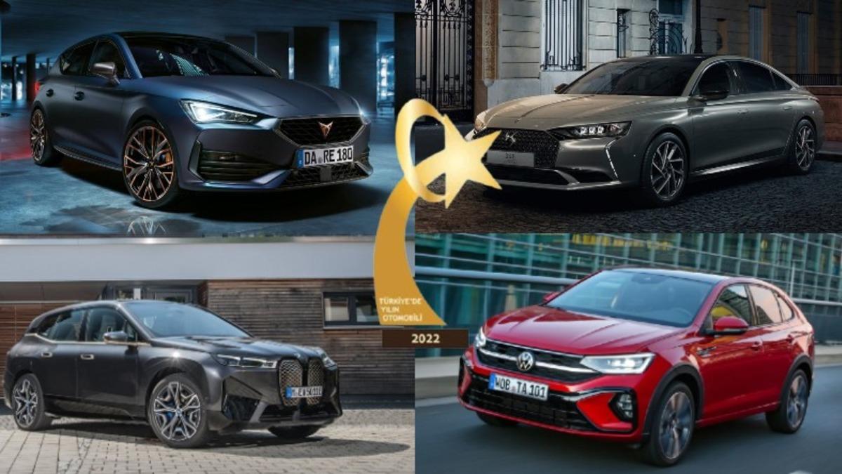 ’Türkiye’de Yılın Otomobili’ Ödülü İçin Yarışacak Adaylar Belli Oldu: 36 Otomobil Aday Gösterildi