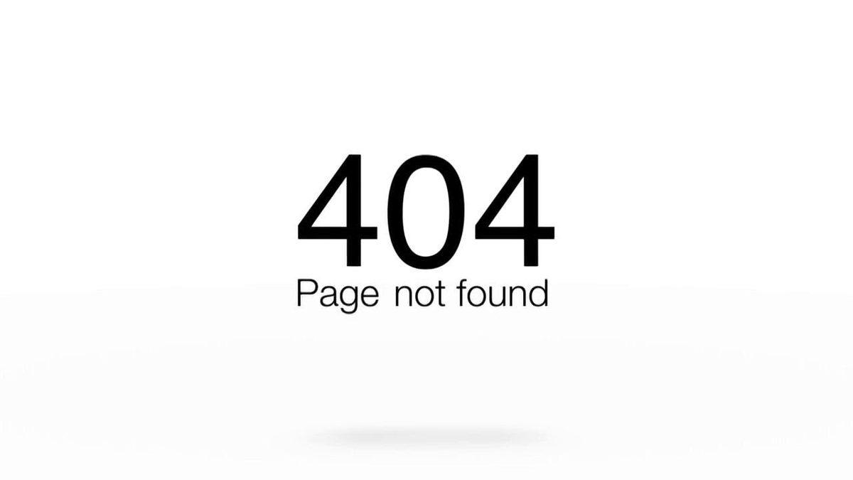 İnternette Gezinme Keyfimizi Yarıda Bıraktıran Baş Belası ‘Error 404 Page Not Found’ Hatası Nasıl Çözülür?