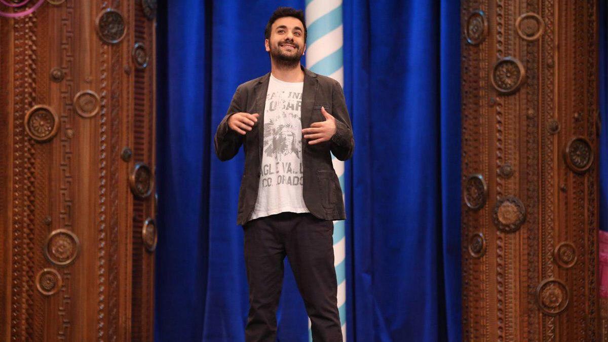 Hasan Can Kaya, Exxen İçin Yetişkinlere Yönelik Çizgi Dizi Yapacak