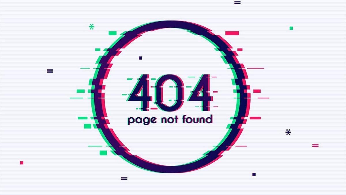İnternette Gezinme Keyfimizi Yarıda Bıraktıran Baş Belası ‘Error 404 Page Not Found’ Hatası Nasıl Çözülür?