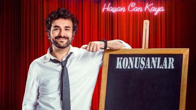 Hasan Can Kaya, Exxen İçin Yetişkinlere Yönelik Çizgi Dizi Yapacak