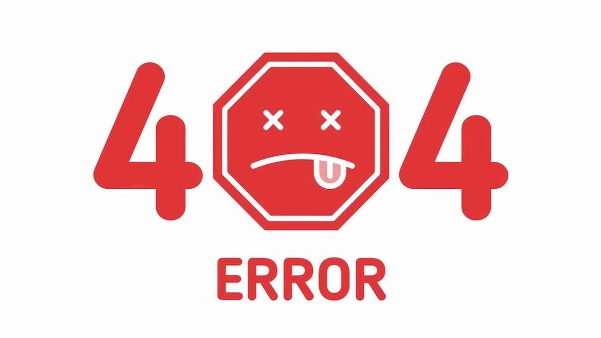 İnternette Gezinme Keyfimizi Yarıda Bıraktıran Baş Belası ‘Error 404 Page Not Found’ Hatası Nasıl Çözülür?