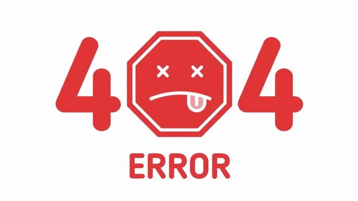 İnternette Gezinme Keyfimizi Yarıda Bıraktıran Baş Belası ‘Error 404 Page Not Found’ Hatası Nasıl Çözülür?