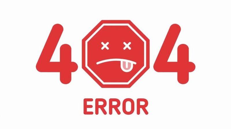 İnternette Gezinme Keyfimizi Yarıda Bıraktıran Baş Belası ‘Error 404 Page Not Found’ Hatası Nasıl Çözülür?