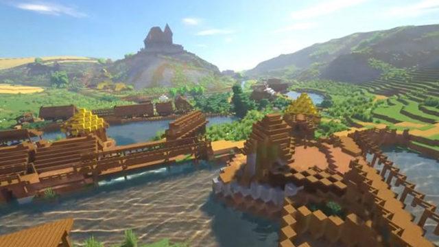 Kingdom Come: Deliverance’lı Yeni Minecraft Modunun İlk Tanıtım Videosu Geldi