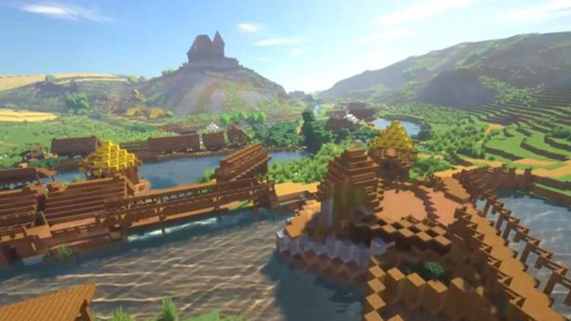 Kingdom Come: Deliverance’lı Yeni Minecraft Modunun İlk Tanıtım Videosu Geldi