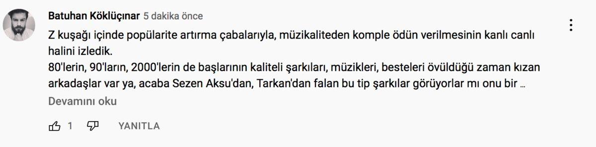 Lolipop, YouTube Trendlerde Zirveyi Zorlamaya Devam Ediyor! Gülşen’in Yeni ve Olaylı Parçasını İnceledik!