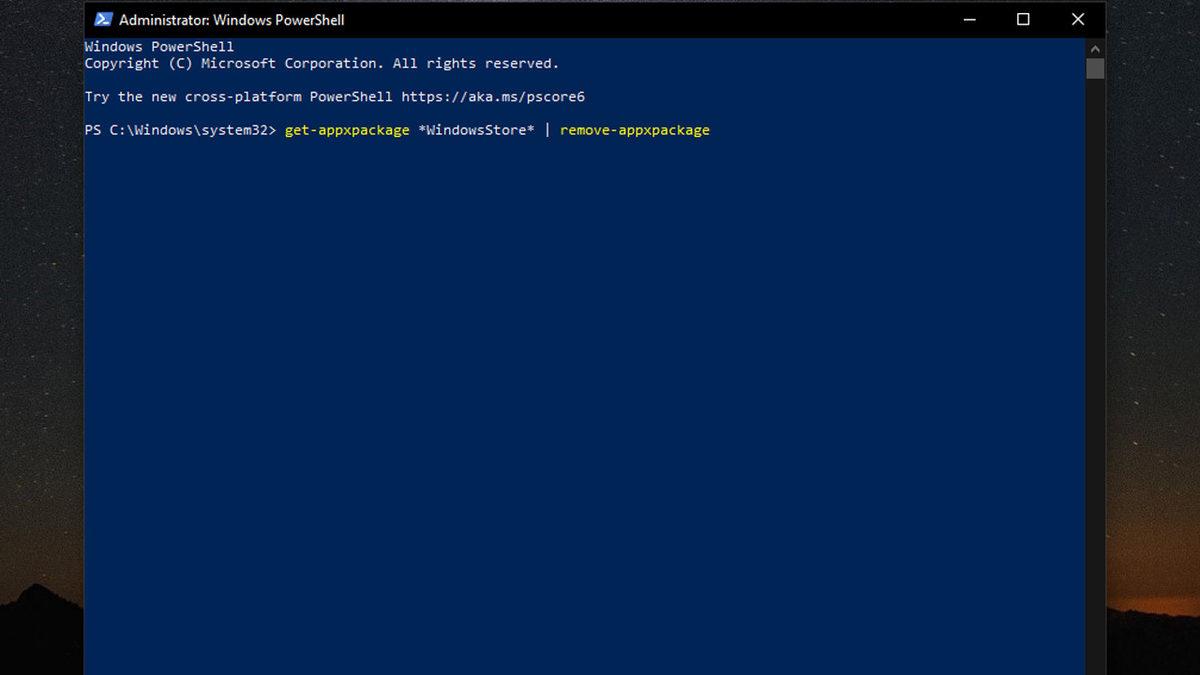 Windows 10’da ‘Microsoft Store Açılmıyor’ Sorunu Nasıl Çözülür?