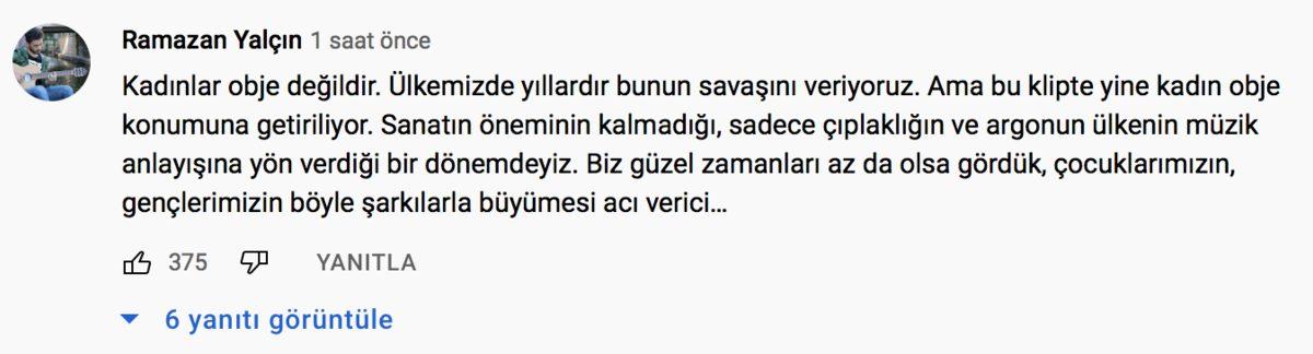 Lolipop, YouTube Trendlerde Zirveyi Zorlamaya Devam Ediyor! Gülşen’in Yeni ve Olaylı Parçasını İnceledik!