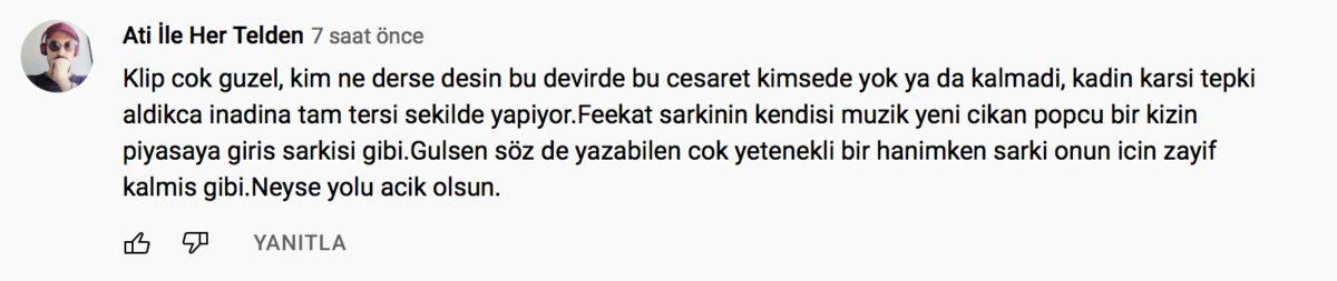 Lolipop, YouTube Trendlerde Zirveyi Zorlamaya Devam Ediyor! Gülşen’in Yeni ve Olaylı Parçasını İnceledik!