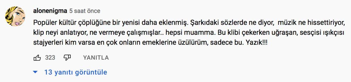 Lolipop, YouTube Trendlerde Zirveyi Zorlamaya Devam Ediyor! Gülşen’in Yeni ve Olaylı Parçasını İnceledik!