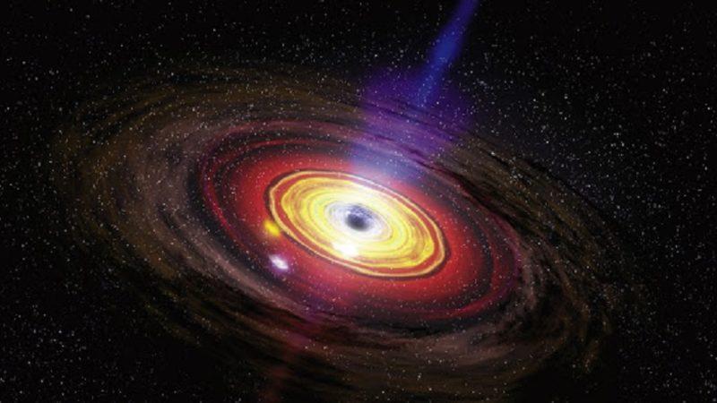 Galaksimizin Merkezinde Bulunan Süper Kütleli Kara Delik, Dünya’ya Sandığımızdan Daha Yakınmış