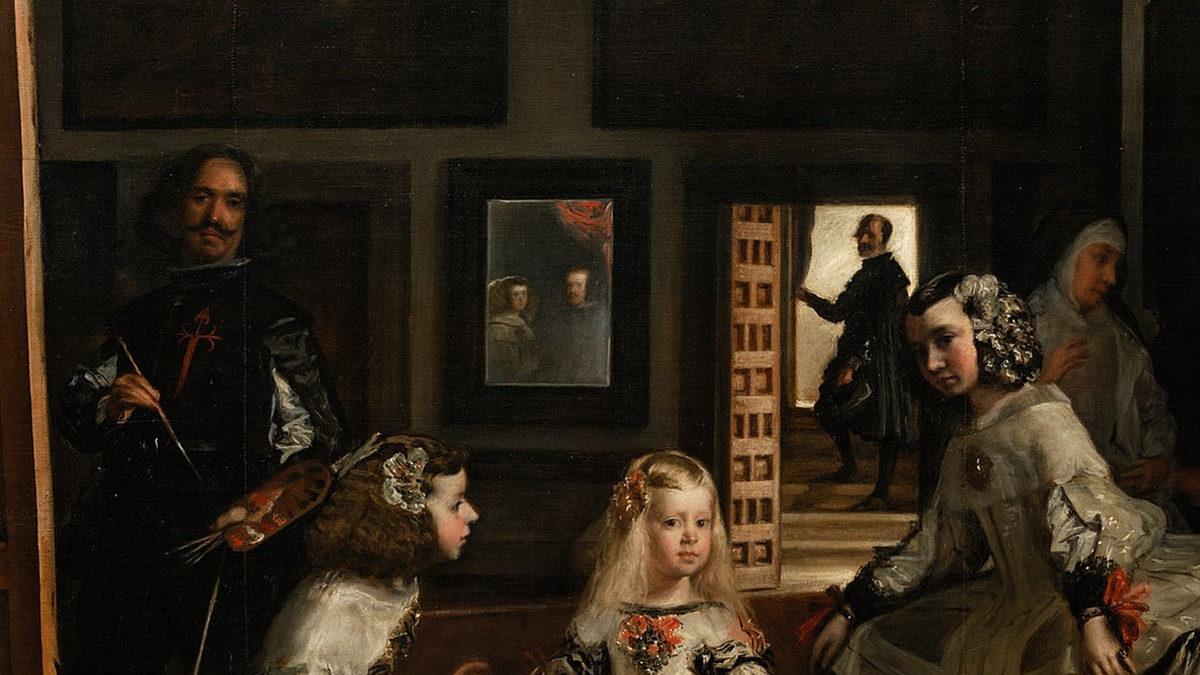 Bakınca Kendinizi Tablonun İçindeymiş Gibi Hissedeceksiniz: Çözülememiş Gizemlerle Dolu ‘Nedimeler Tablosu’ Hakkında 8 Enteresan Bilgi