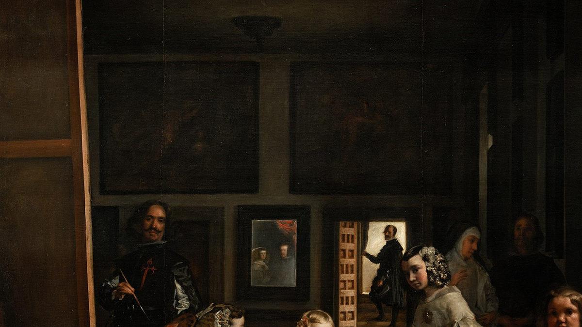 Bakınca Kendinizi Tablonun İçindeymiş Gibi Hissedeceksiniz: Çözülememiş Gizemlerle Dolu ‘Nedimeler Tablosu’ Hakkında 8 Enteresan Bilgi