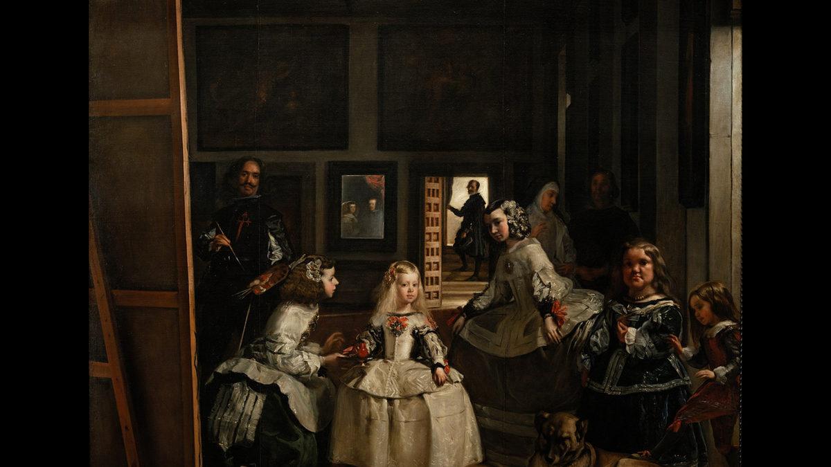 Bakınca Kendinizi Tablonun İçindeymiş Gibi Hissedeceksiniz: Çözülememiş Gizemlerle Dolu ‘Nedimeler Tablosu’ Hakkında 8 Enteresan Bilgi