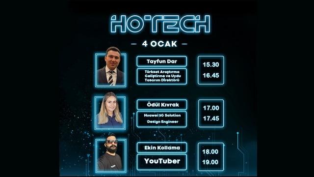 Hacettepe Otomotiv Topluluğu’nun Düzenlediği HOTECH Etkinliği, 4 Ocak’ta YouTube Üzerinden Gerçekleştirilecek