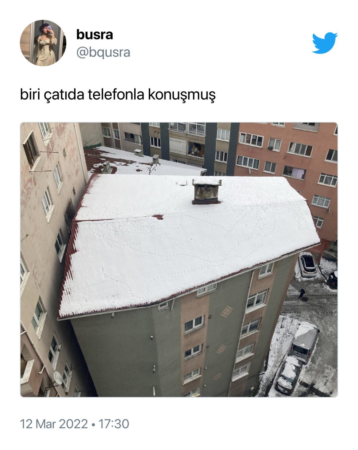 İstanbul’da Beklenen Kar Yağışı Etkili Oldu, Sosyal Medya Beyaza Büründü: İşte Şehirden Kar Manzaraları