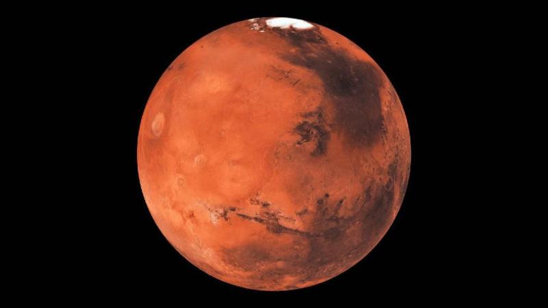 NASA’dan ’Mars’ta Yaşam Var mı?’ Sorusuna Cevap Arayan Yarışma: Ödül 30 Bin Dolar