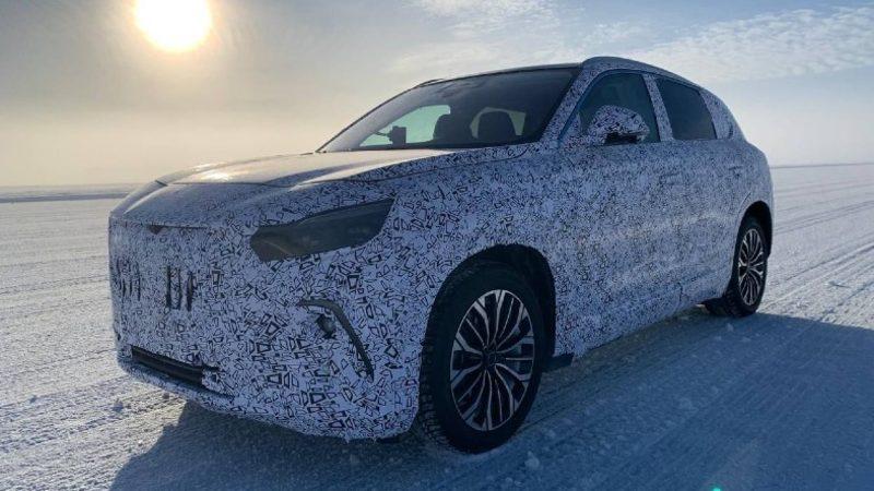 Yerli Otomobil TOGG’un Karlar İçinde Yeni Fotoğrafları Paylaşıldı: -40 Dereceye Varan Soğuklarda Testler Devam Ediyor