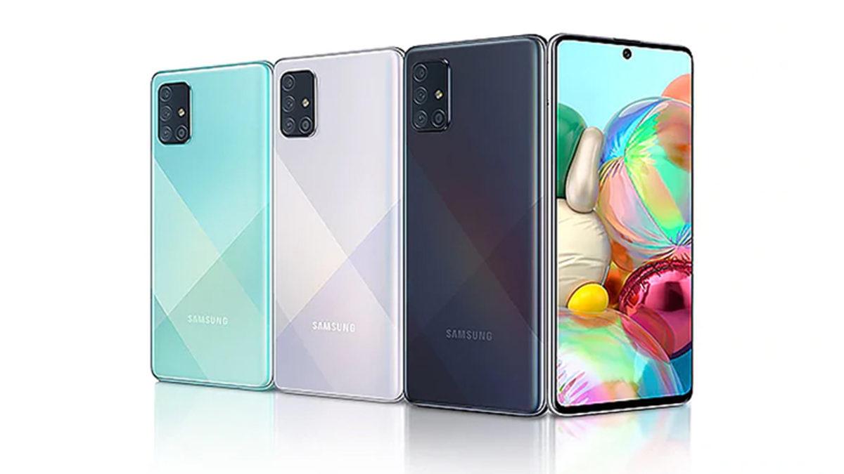 Samsung’un Peynir Ekmek Gibi Satan Fiyat/Performans Canavarı Galaxy A Serisinin Yeni Üyelerinin Tanıtım Tarihi Ortaya Çıktı