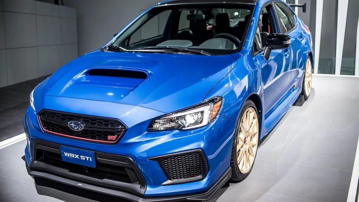 Subaru, Artık İçten Yanmalı WRX STI Üretilmeyeceğini Açıkladı: Yeni Nesil Elektrikli Olabilir