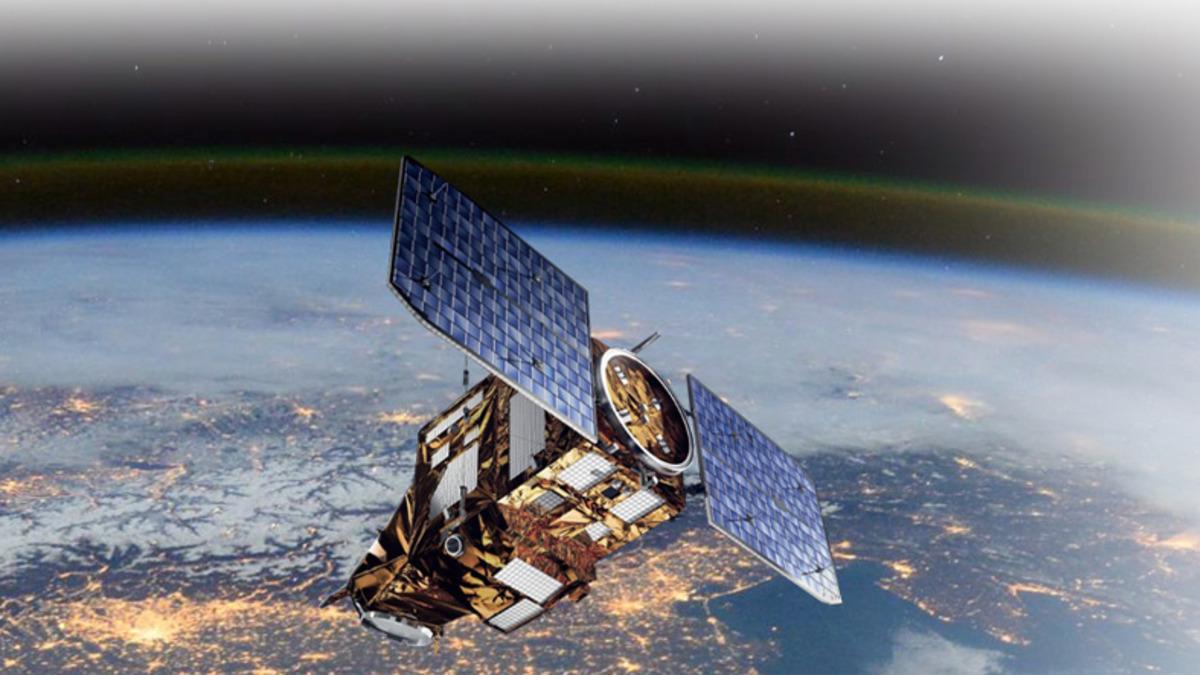 Falcon-9 ile Yörüngeye Fırlatılacak Olan ASELSAT, ABD’ye Gönderildi